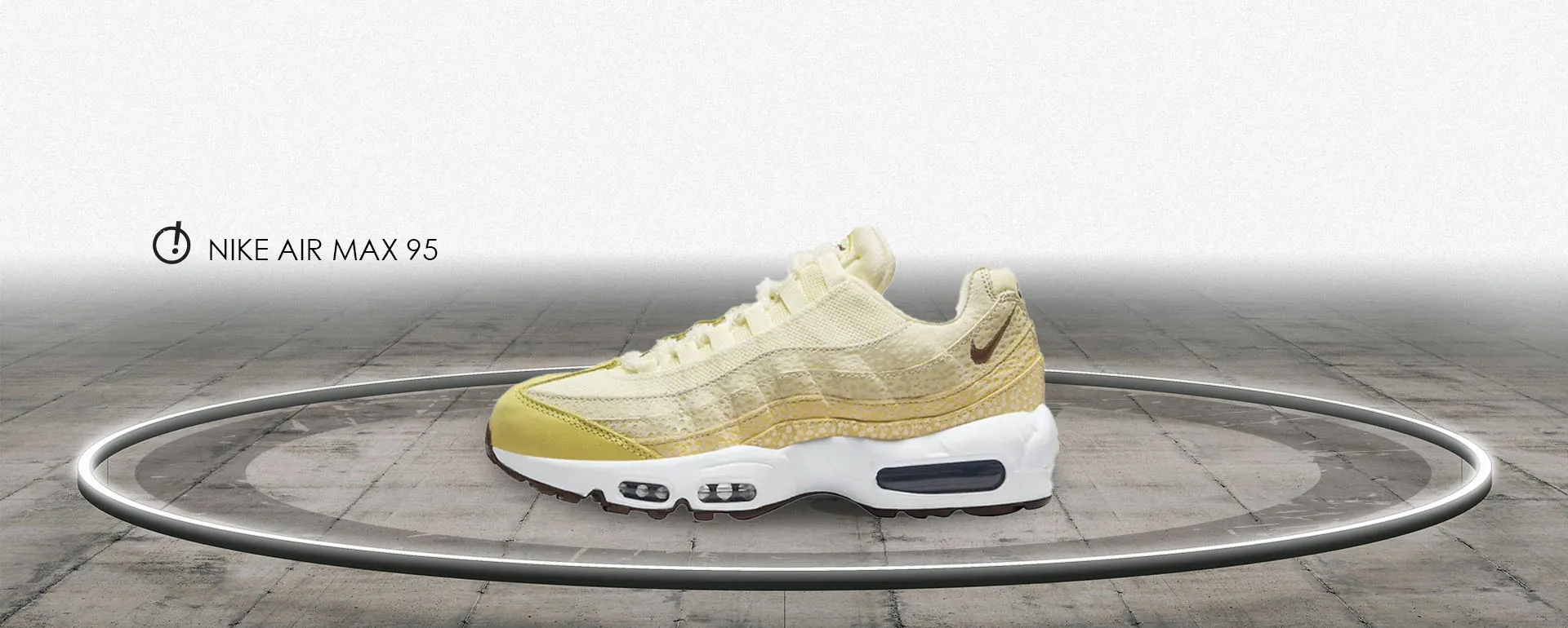 NIKE Pantofi Sport Air Max 95